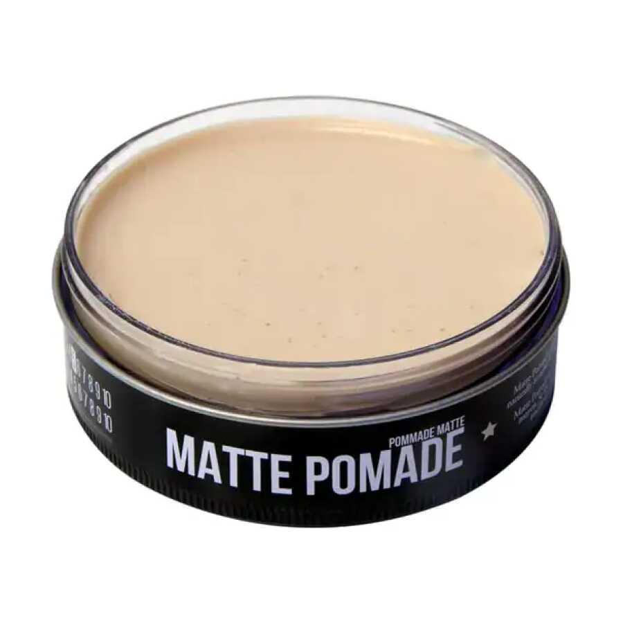 Ceara de par Uppercut Matt Pomade 100g - Beardshop