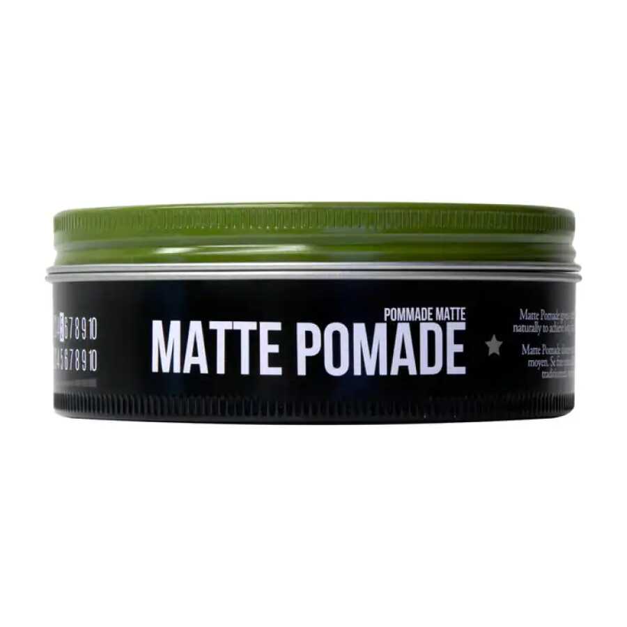 Ceara de par Uppercut Matt Pomade 100g - Beardshop