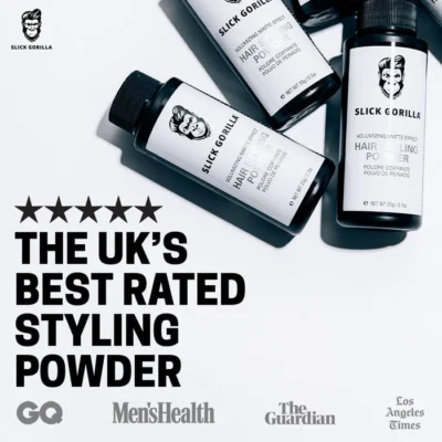 Pudra de volum Slick Gorilla 20gr the uk best rated styling powder