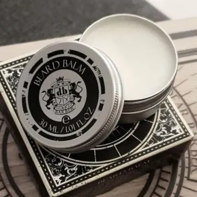 Balsam de barbă Dear Barber, 30ml, pentru hidratare și îngrijire a bărbii.