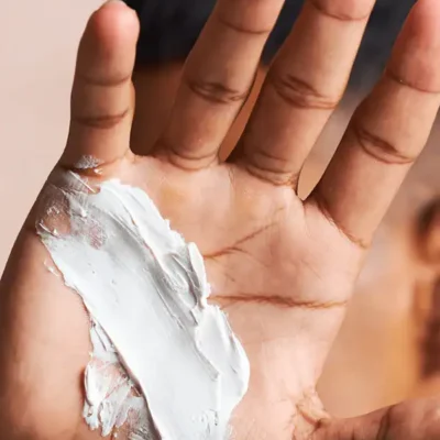 ceară de păr mată slick gorilla lightwork clay 70g aspect natural textura mata