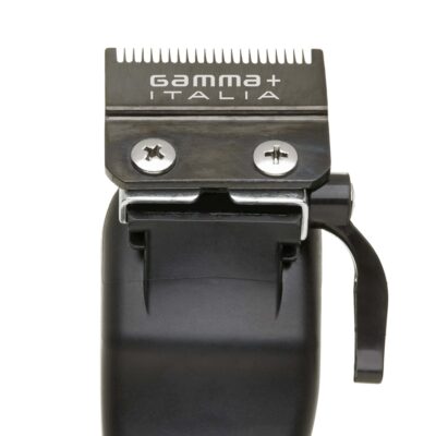Tunsor de calitate pentru barba și păr, Gamma+ Absolute ALPHA cordless clipper.