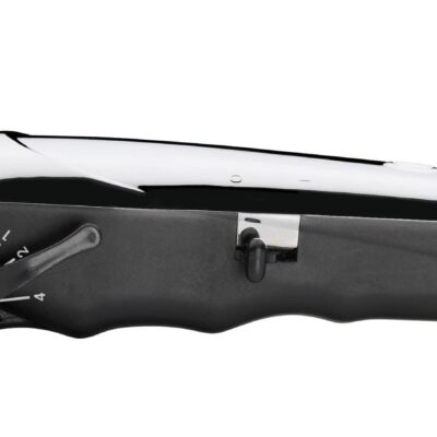 Aparat de tuns Gamma+ Absolute ALPHA fără fir pentru bărbie și păr.