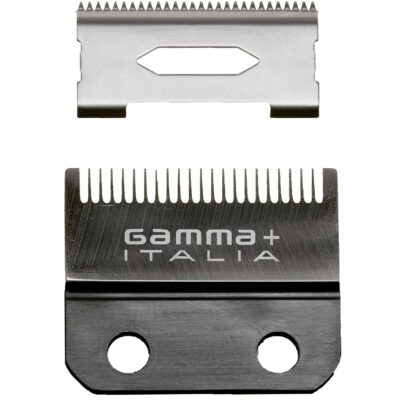 Accesoriu pentru mașina de tuns Gamma+ ALPHA, lamă de tuns profesională.