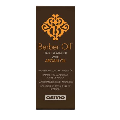 Tratament de păr cu Ulei de Argan Osmo Berber Oil 100ml pentru hidratare și strălucire.