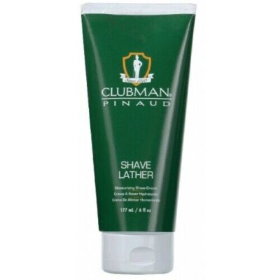 Crema de barbierit Clubman Pinaud Shave Lather 177ml