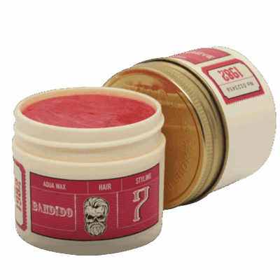 Ceara de par Bandido Aqua Wax Strong 7 125ml