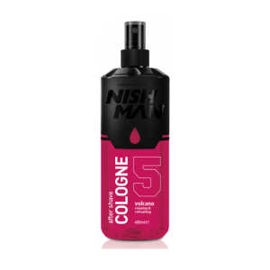 After shave Nish Man 05 Volcano 400ml