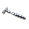 Aparat de ras clasic Frank Shaving Double Edge Razor Chrome