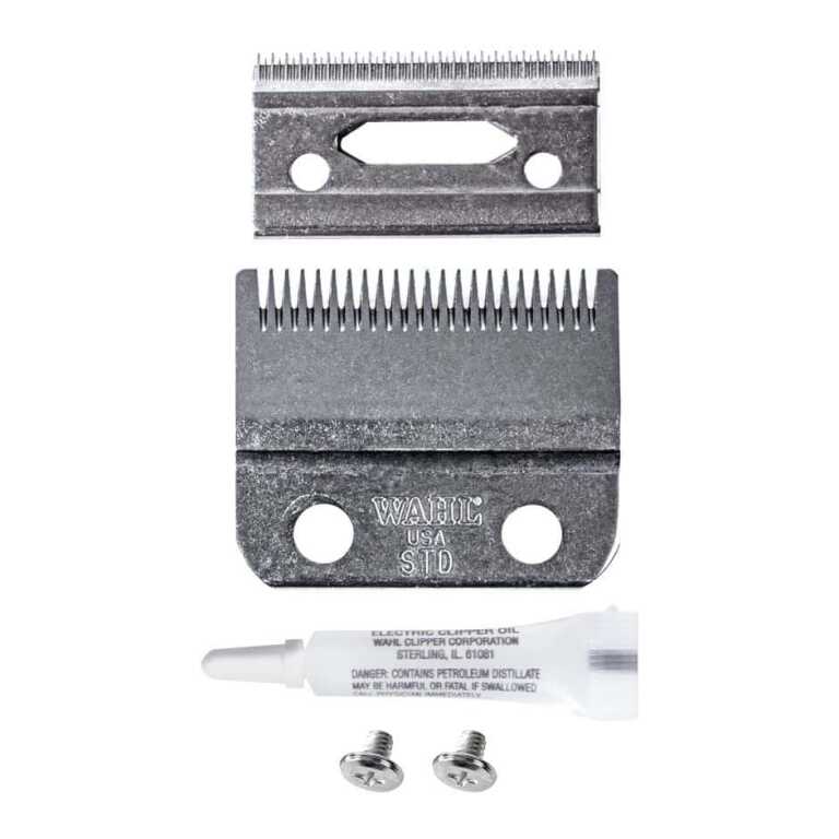 Tăietor pentru mașina de tuns Wahl 5 Star Magic Clip fără fir, compatibil cu modele cordless.