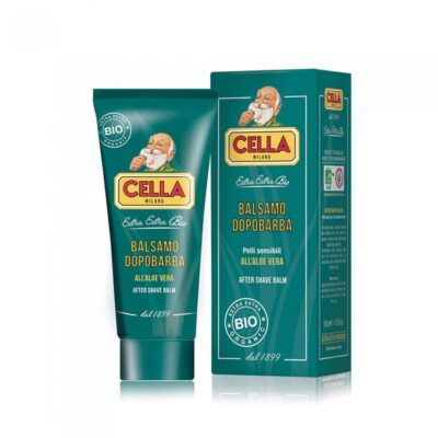 After Shave balsam Cella Milano Bio Aloe Vera 100ml