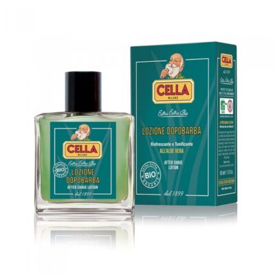 After Shave lotiune Cella Milano Bio Aloe Vera 100ml