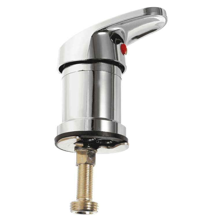 Baterie pentru unitate de spalare Scafa coafor barbershop - Alama