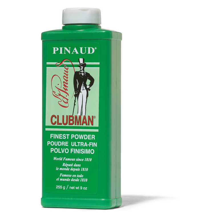 Pudra de talc Clubman 255g