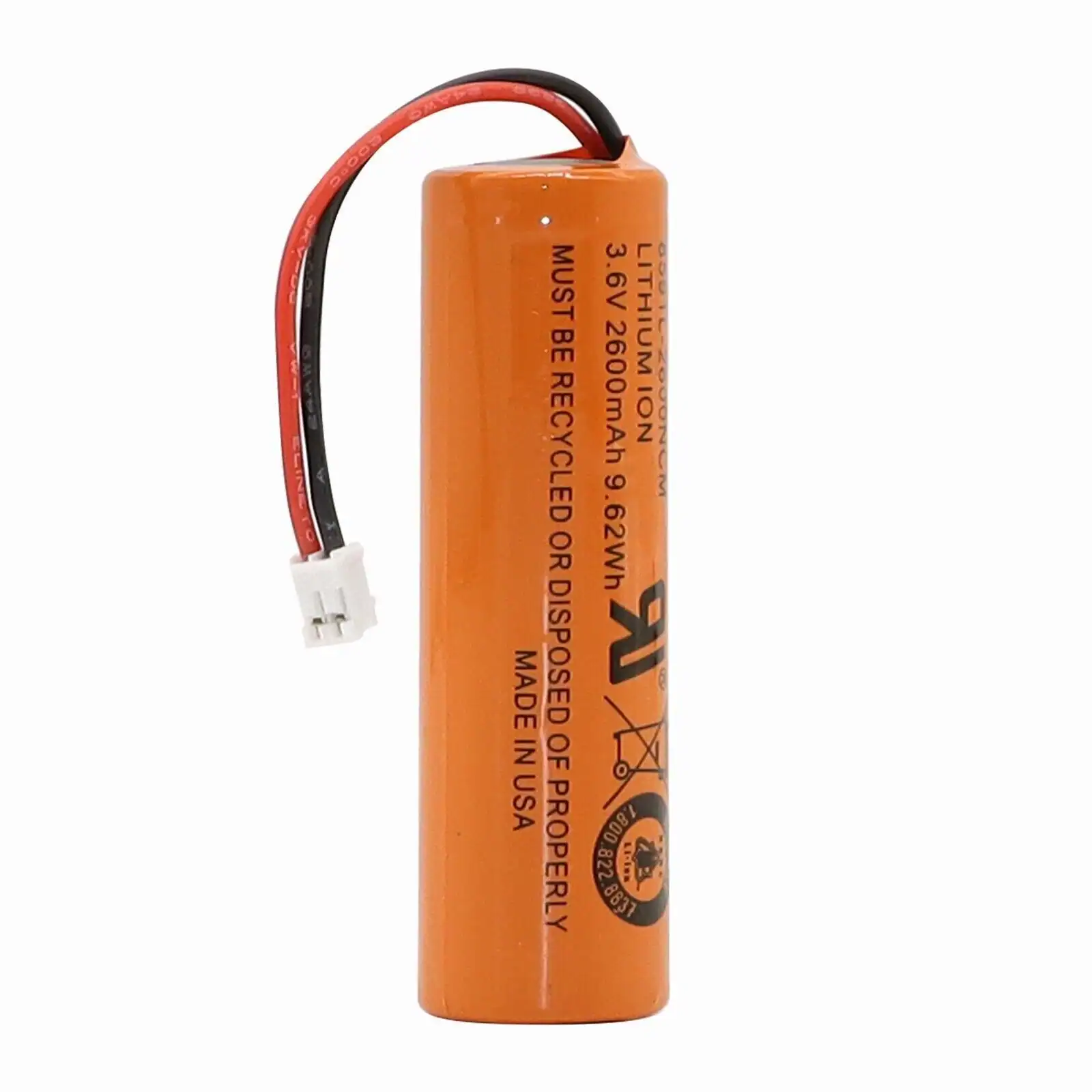 Acumulator compatibil pentru Wahl Senior, Magic Clip, Super Taper 2600mAh - imagine 3