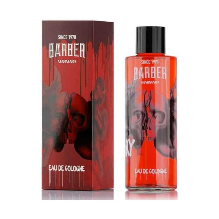 After Shave Colonie Marmara Barber Love Memory 500ml