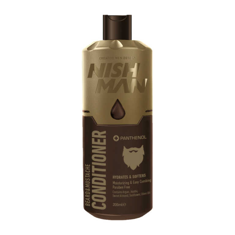 Balsam pentru barba Nish Man 200ml