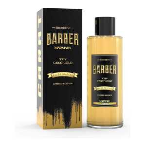 After Shave Colonie Marmara Barber XXIV Carat Gold 500ml