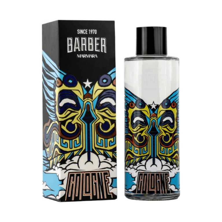 After Shave Colonie Marmara Puerto Rico 500ml