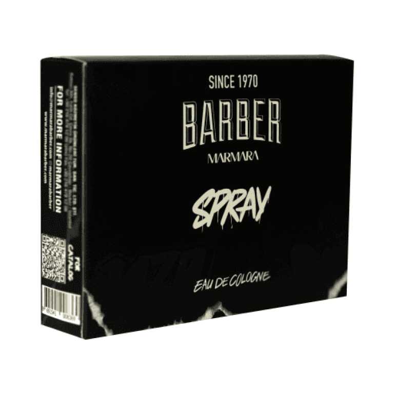 Set 5 After Shave Colonie Marmara Barber Graffiti Giftset