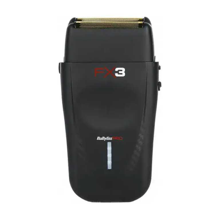Aparat de ras Babyliss Pro 4Artist Shaver FX3 Cordless