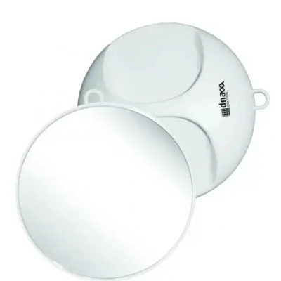 Oglinda rotunda pentru frizerie Kiepe 24.6cm White