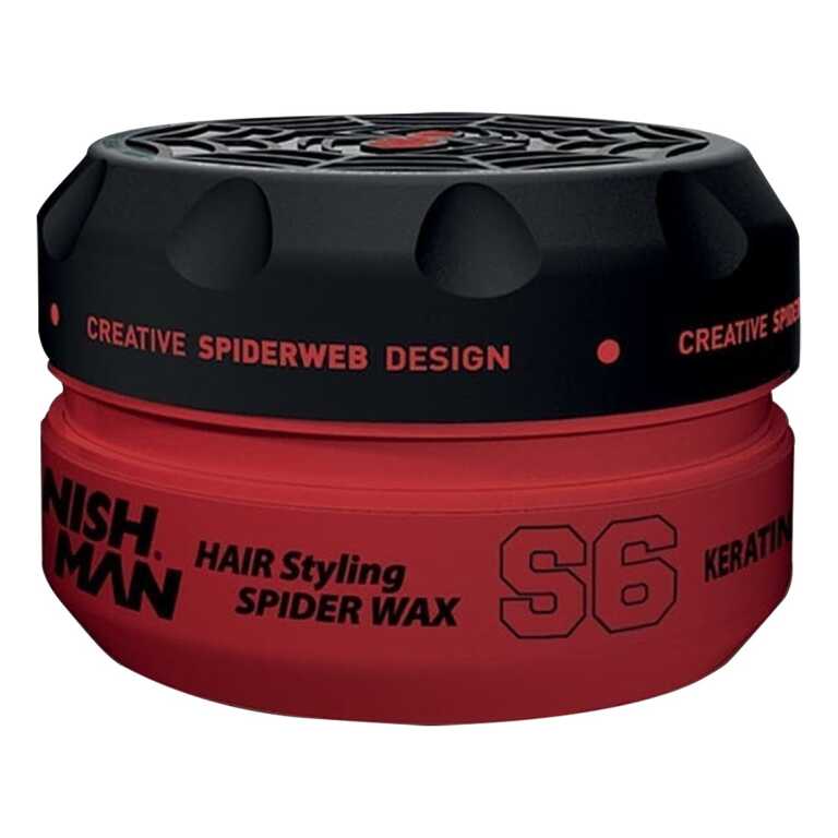 Ceara de Par Nish Man Spider Effect S6 150 ml