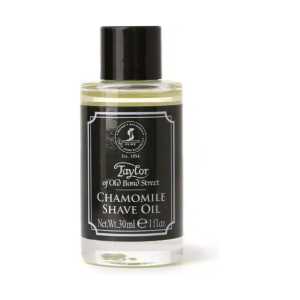 Ulei pre barbierit Taylor Of Old Bond Street Musetel 30ml