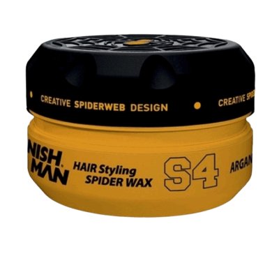 Ceara de par  Nish Man Spider S4 150 ml