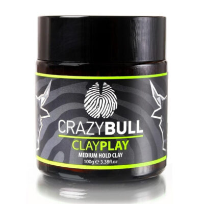 Ceara de par Crazy Bull Clay Play 100ml