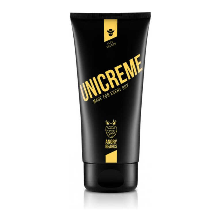 Crema hidratare Angry Beards Unicreme Jack Saloon 75ml