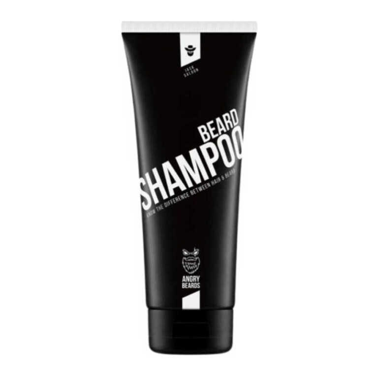 Sampon de barba Angry Beards Beard Wash 230ml