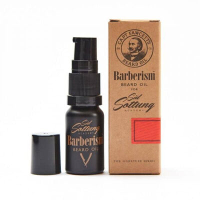 Ulei de barba Captain Fawcett Barberism Beard Oil 10ml