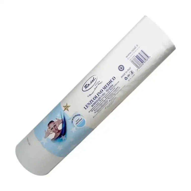 Rola Cearceaf Hartie Unica Folosinta Roial 60cmx80m