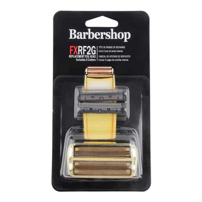 Folie si cutit shaver compatibila Babyliss Gold FX02