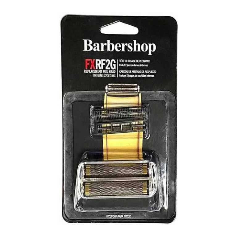 Folie si cutit shaver compatibila Babyliss Silver FX02