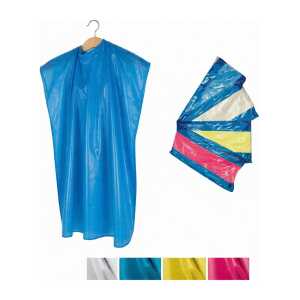 Set pelerine de unica folosinta Roial Albastru 85x108cm 30buc