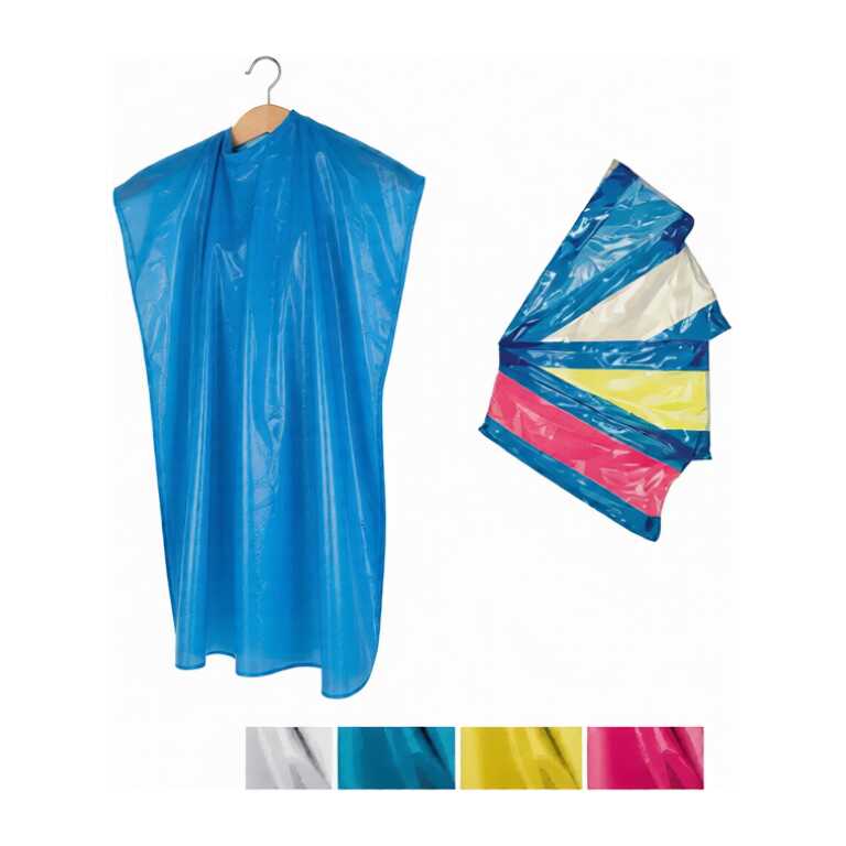 Set pelerine de unica folosinta Roial Albastru 85x108cm 30buc