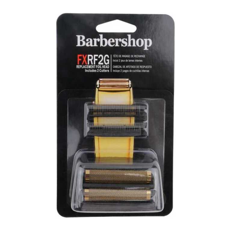 Folie si cutit shaver compatibila Babyliss Black FX02