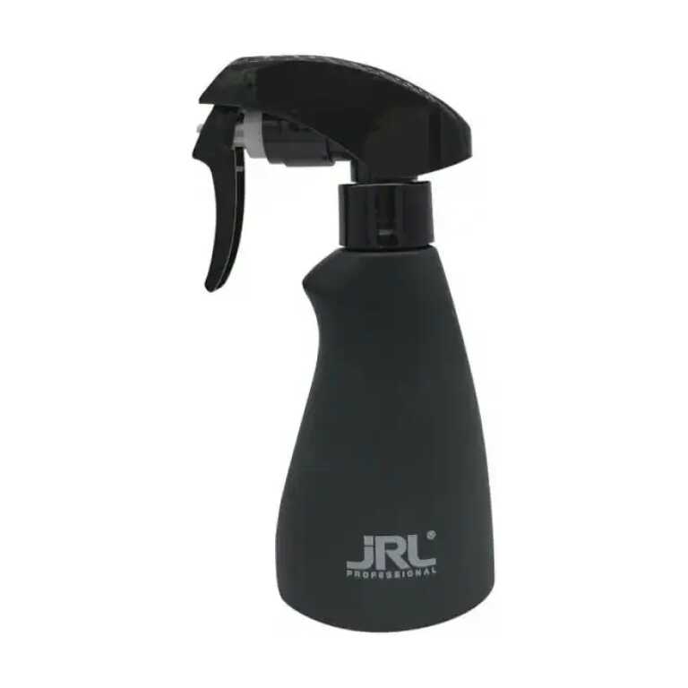 Pulverizator frizerie JRL Fine Mist Spray Bottle Black 147ml