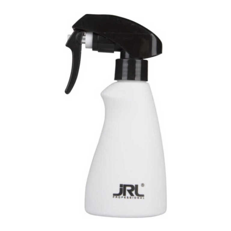 Pulverizator frizerie JRL Fine Mist Spray Bottle alb 147ml, profesional