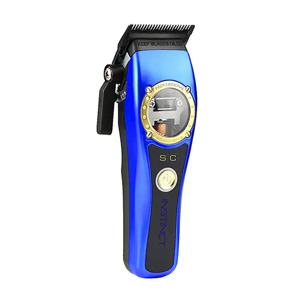 Masina de tuns StyleCraft Pro Instinct 11.500 RPM Cordless - imagine 4