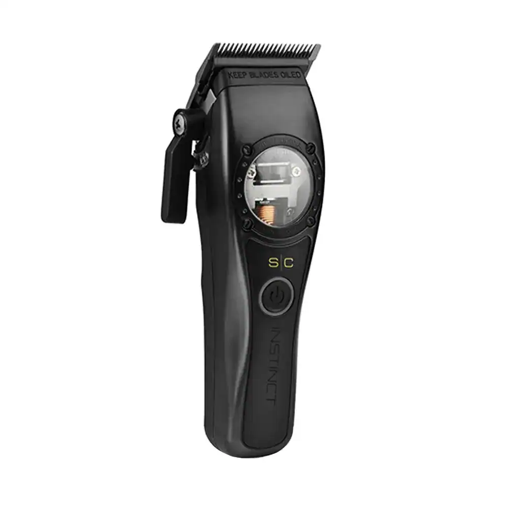Masina de tuns StyleCraft Pro Instinct 11.500 RPM Cordless - imagine 2
