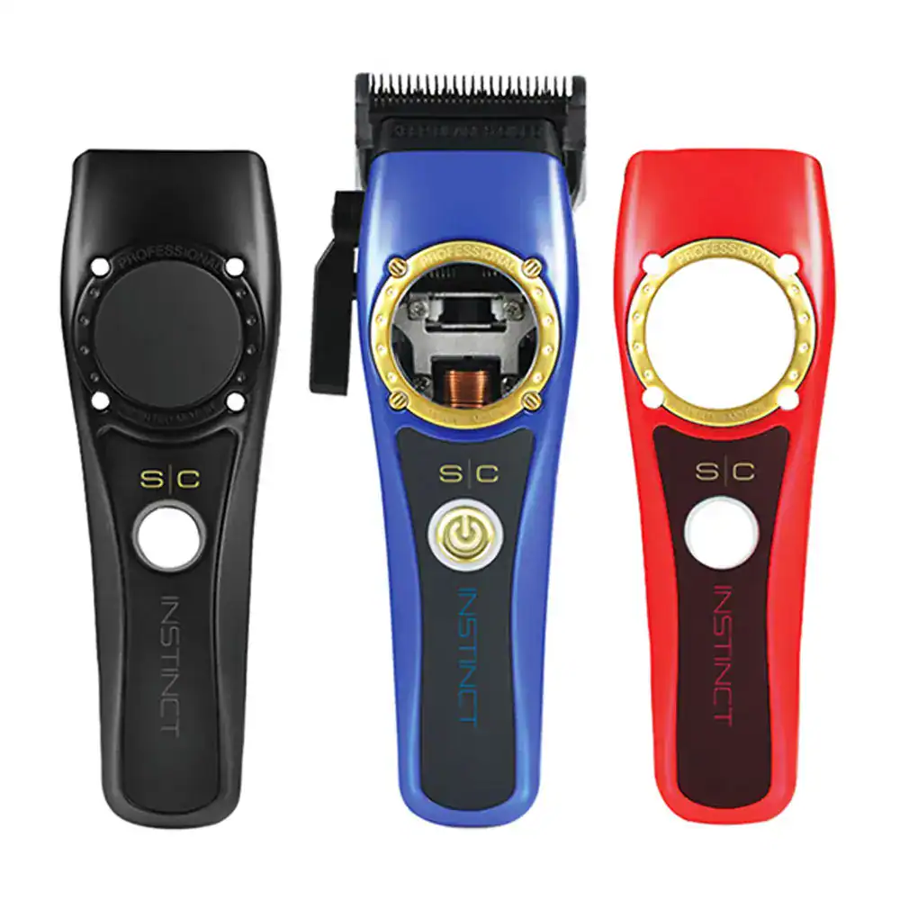 Masina de tuns StyleCraft Pro Instinct 11.500 RPM Cordless - imagine 5
