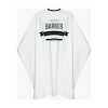 Pelerina frizerie Marmara Barber Cape Classic White