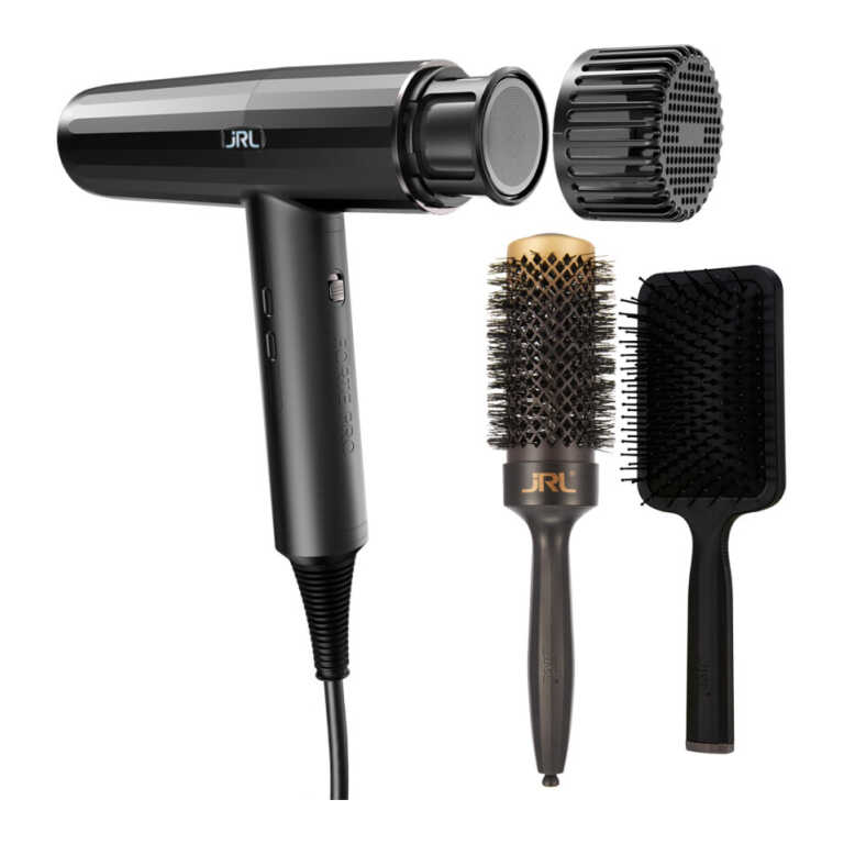 Uscator de par JRL Forte Pro Dryer profesional cu 90000 RPM