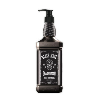 Black mask Bandido Peel Off Mask 150ml