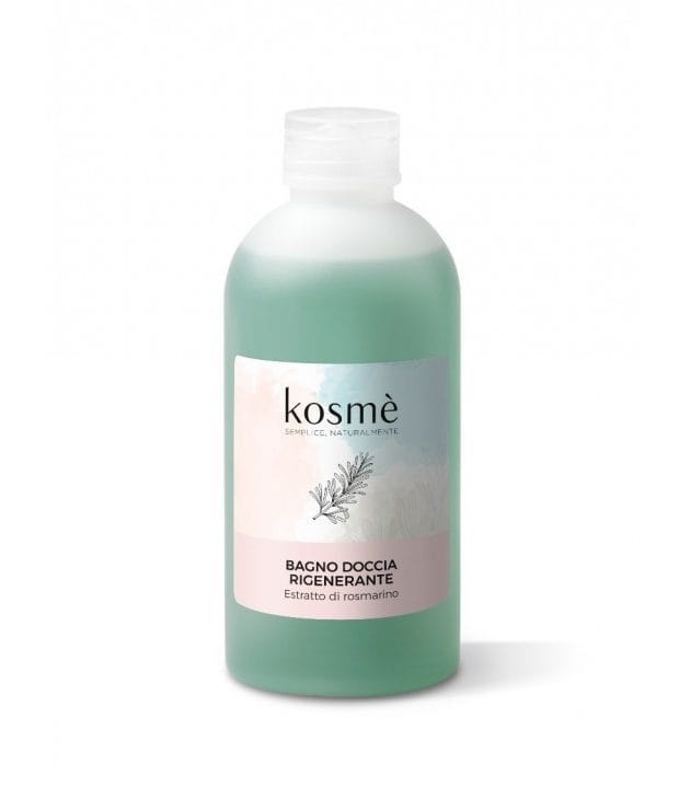 Gel de dus Kosme cu Extract de Rozmarin 300ml