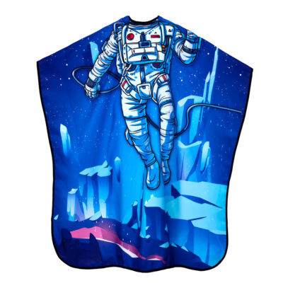 Pelerina frizerie pentru copii  Barber Mood Space