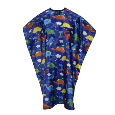 Pelerina frizerie pentru copii Dino